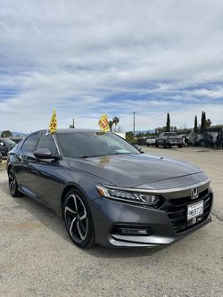 2018 Honda Accord