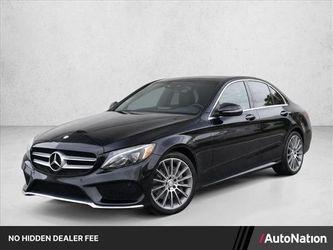 2017 Mercedes-Benz C 300