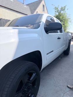 2013 Chevrolet Silverado