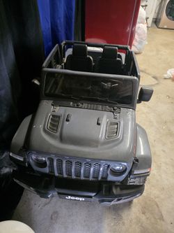 Electric Car Toy