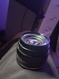 Camera Lens