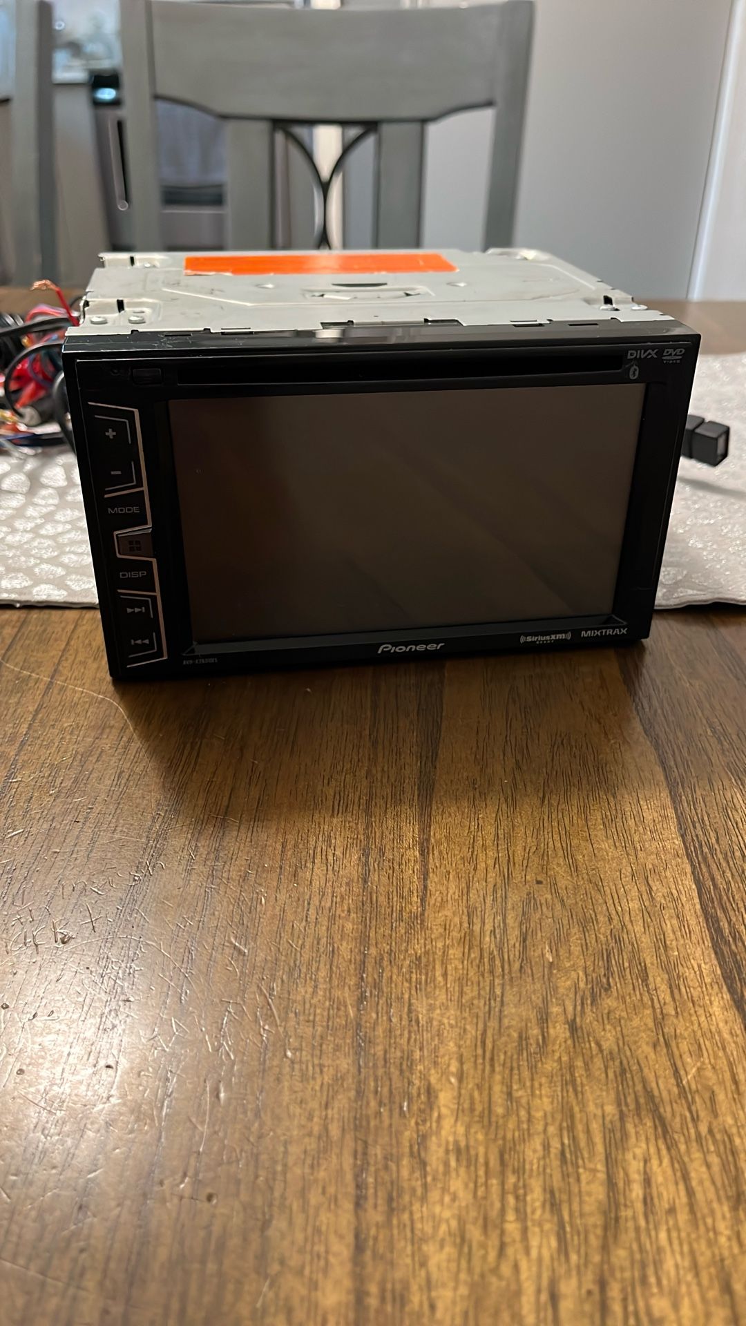PIONEER BLUETOOTH DOUBLE DIN