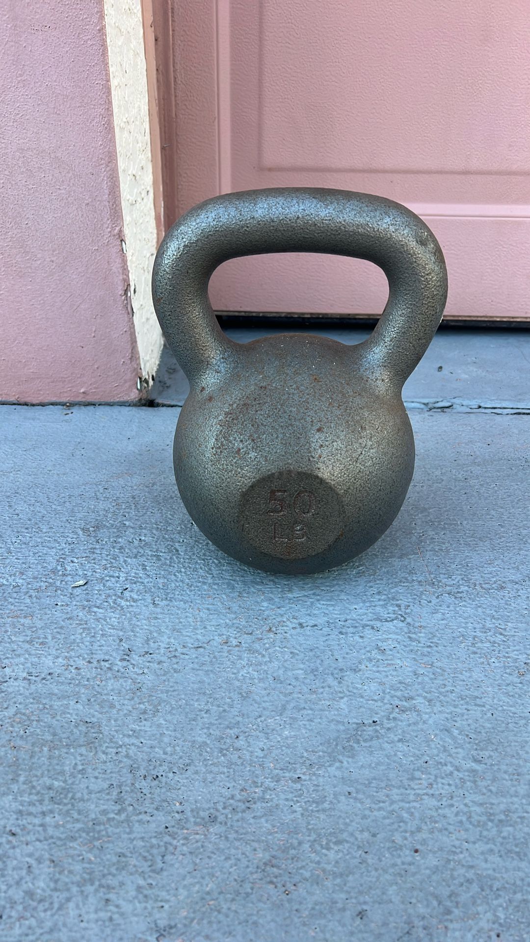 Kettle Ball 50 Lbs