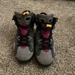 Jordan 6 Bordeaux