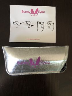 Bunny Eyez  reading glasses