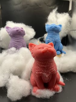 CAT CANDLES