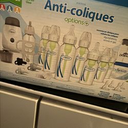 Dr Browns Newborn Kit