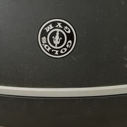 gold gym treadmill 