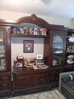 Entertainment Center