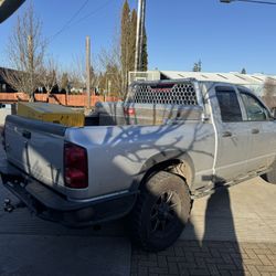 2008 Dodge Ram 1500 Flex Fuel 