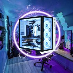 CUSTOM GAMING PC BUILT FOR YOU