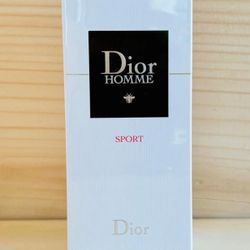 Dior Homme Sport 100% Authentic