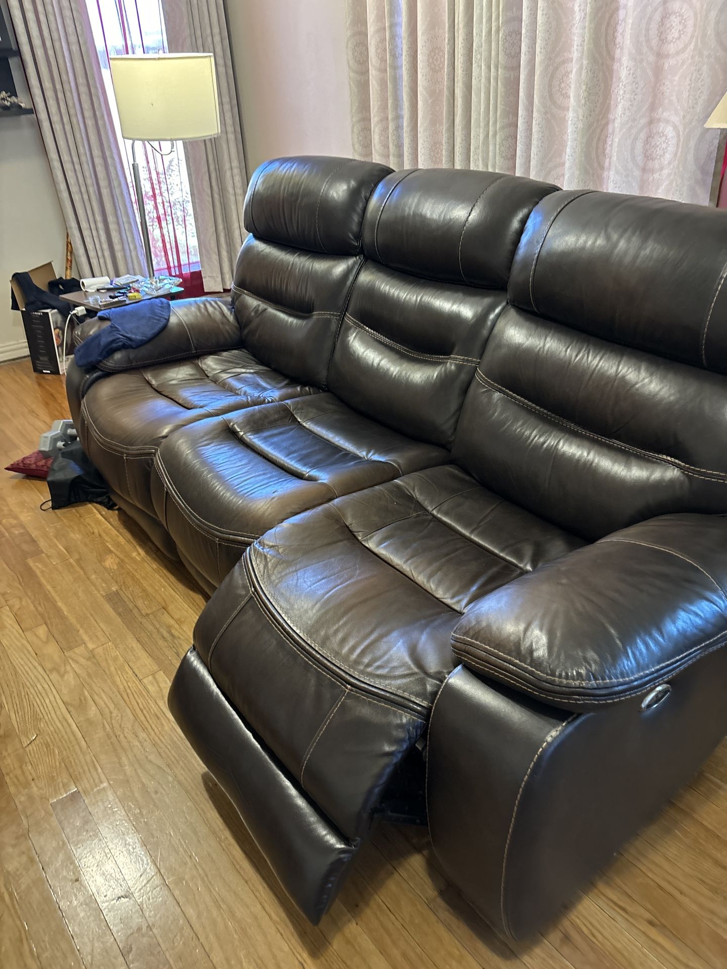 Ashley Sofa Recliner 