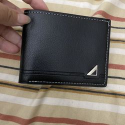 Men’s Wallet $10 Each 
