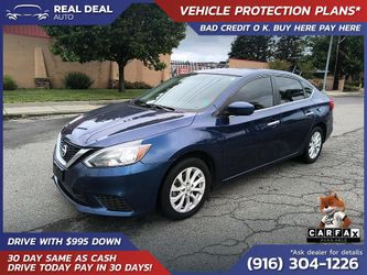 2018 Nissan Sentra