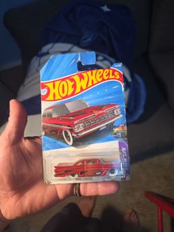 Hot wheels