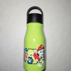 Paw Patrol. Aluminum Kids Travel Sports Drink Water Bottle.