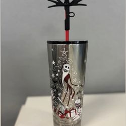 The Nightmare Before Christmas Tumbler Cup ***NEW***