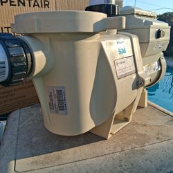 Pentair variable speed