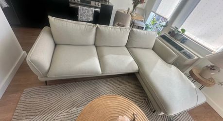 DAALS Chaise Sofa