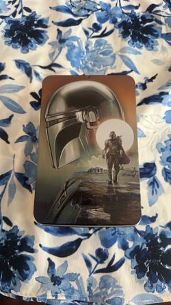 Mandalorian grogu new