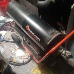 Mr Heater Contractor Series