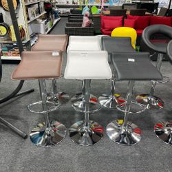 Bar Stools (set Of 2)