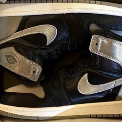 jordan 1 Satin Shadows Kids 3y 