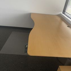 Desk Electric 
