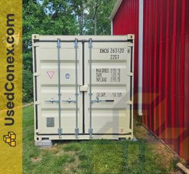 20ft/ 40ft Shipping Container - Pay After Delivery - Great Condition