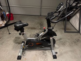 Exercise stationary bike