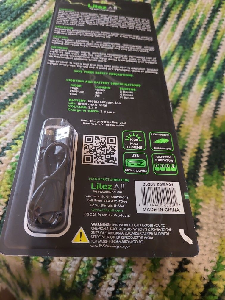 Flash Light