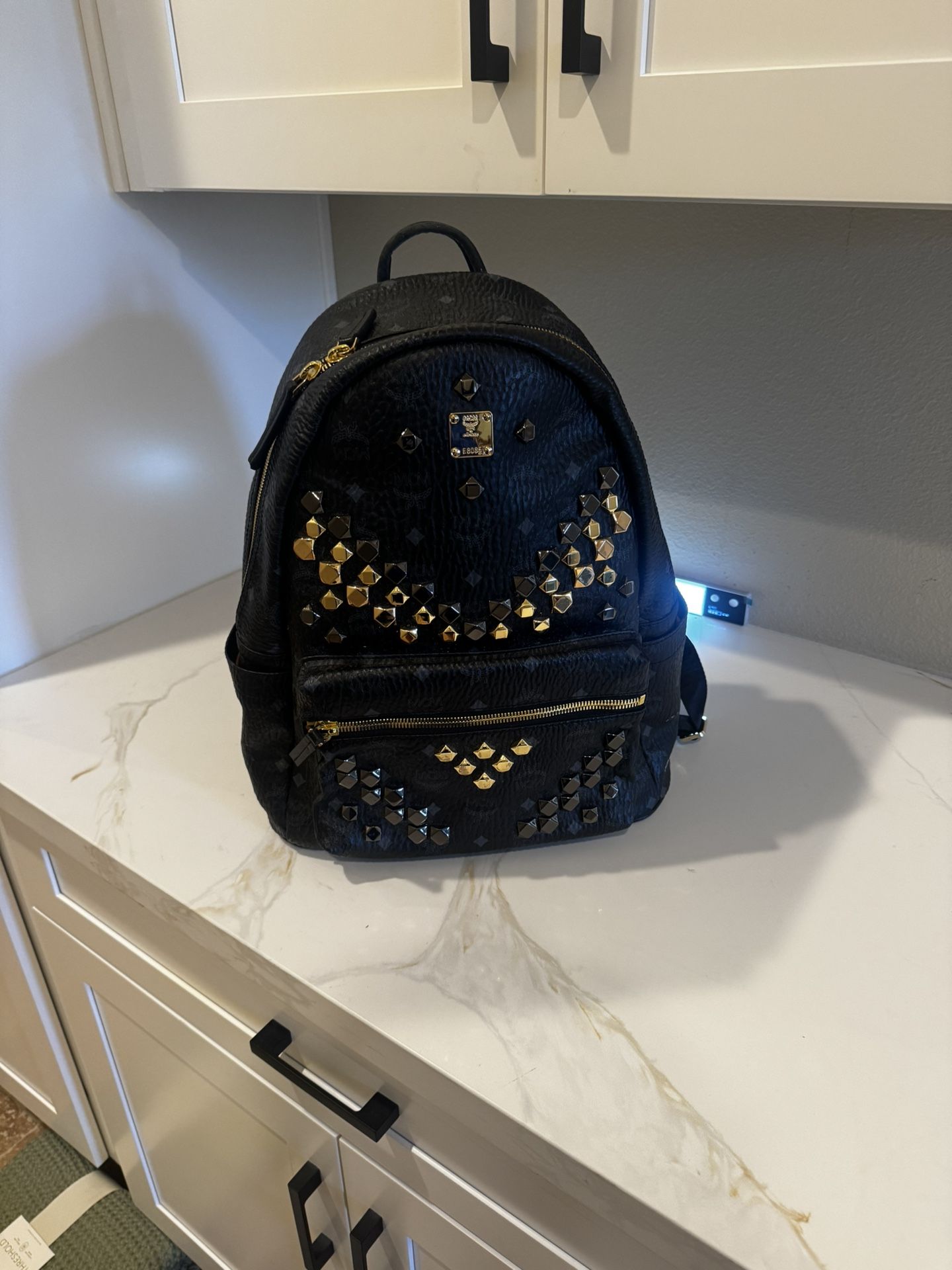 MCM Backpack