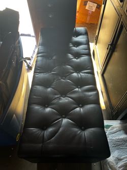 Bedside Couch/Storage Container
