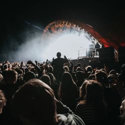 Country In The Park- Friday pass