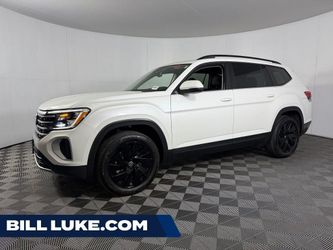 2026 Volkswagen Atlas
