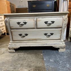 French Provincial Style Dresser