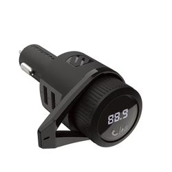 The BTFreq™, Stream audio and make hands-free calls from your smartphone