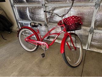 ELECTRA WOMANS BIKE