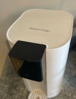 Waterdrop CoreRO 6 stage Countertop Water Filtration Filter