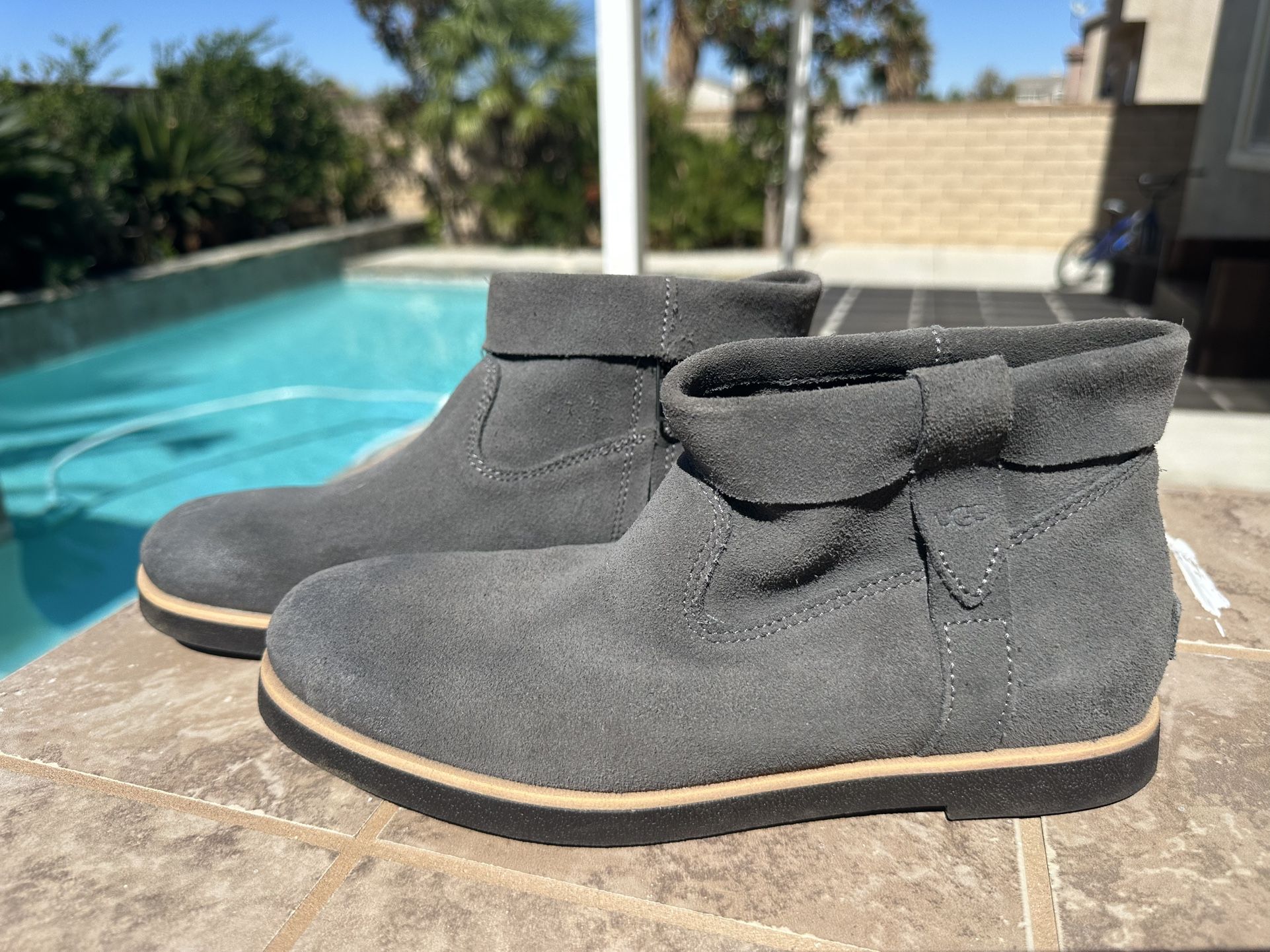 UGG booties