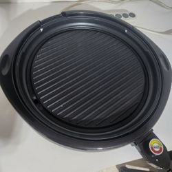 Grill Electrico Nuevo.