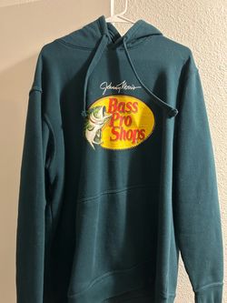 Bass Pro shop hoodie