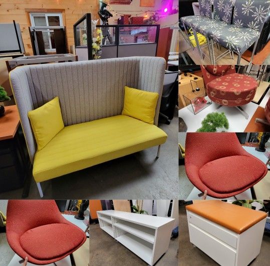 OFFICE FURNITURE SALE **DELIVERY AVAILABLE **