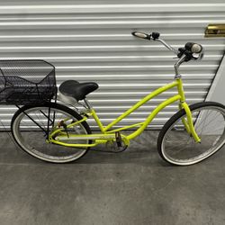 Del Sol Cantina cruiser bike
