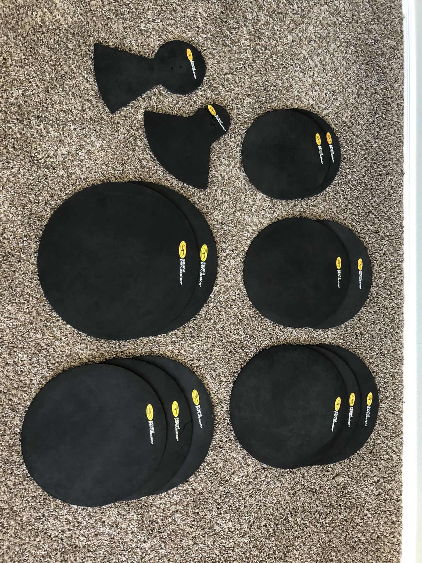 Drum Mutes