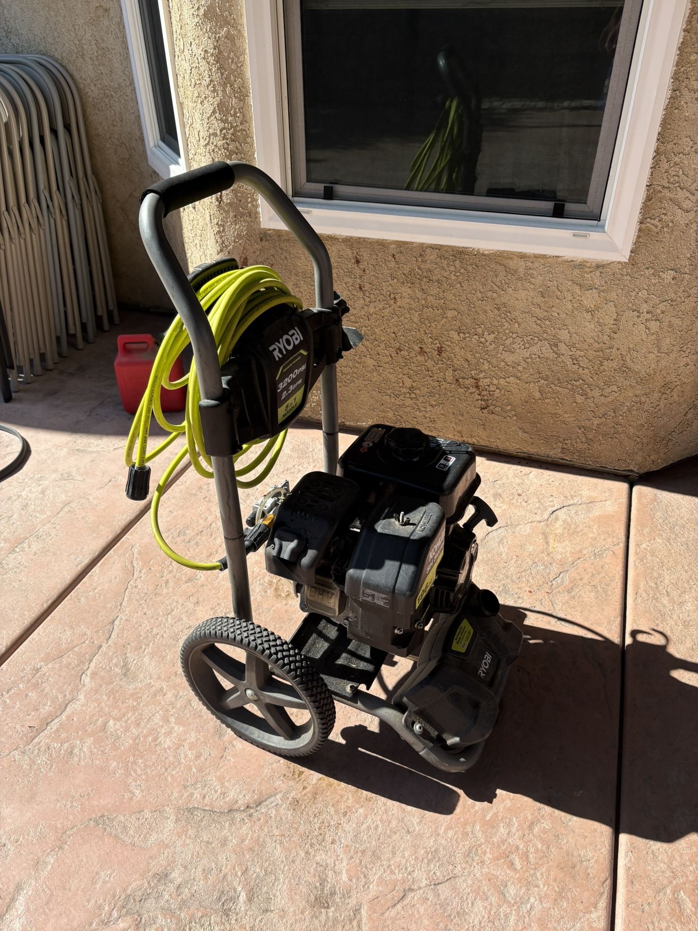 Ryobi Pressure Washer 3200 Psi