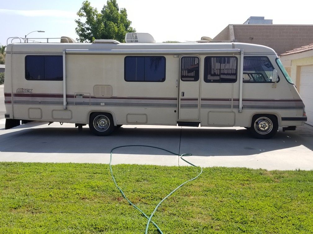 1991 Airex motorhome