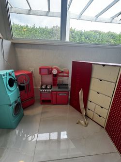 American girl accessories