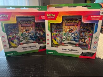 First partner series 1